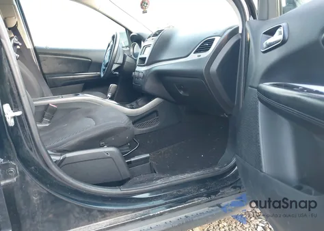 2015 Dodge Journey Sxt из США, поврежденный, VIN 3C4PDCBG1FT616462